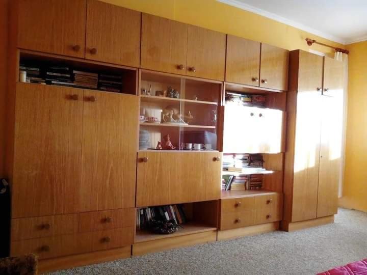 Legkondicionalt, Erkelyes Szoba, Privat Fuerdovel A Balatonon Kőröshegy Buitenkant foto